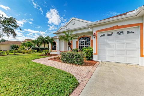 A home in BRADENTON