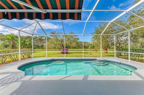 A home in BRADENTON