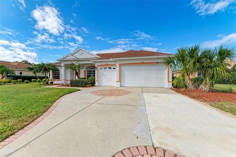 A home in BRADENTON