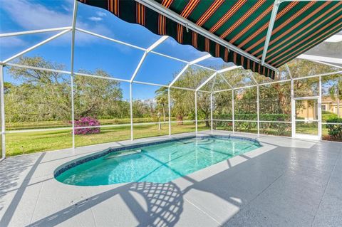 A home in BRADENTON