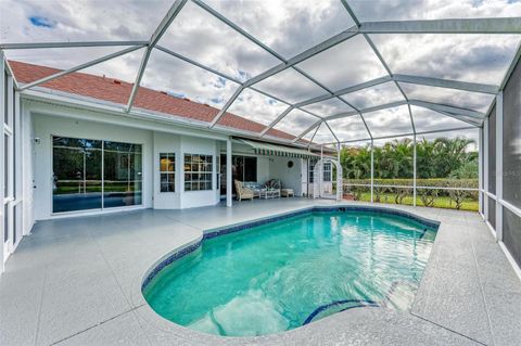 A home in BRADENTON