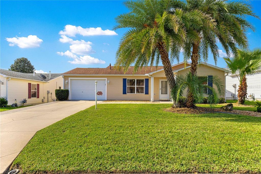 Photo of 9638 SE 168th Elderberry Place, The Villages, FL 32162 (MLS # G5101505)