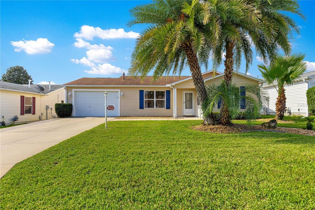 Photo of 9638 SE 168th Elderberry Place, The Villages, FL 32162 (MLS # G5101505)