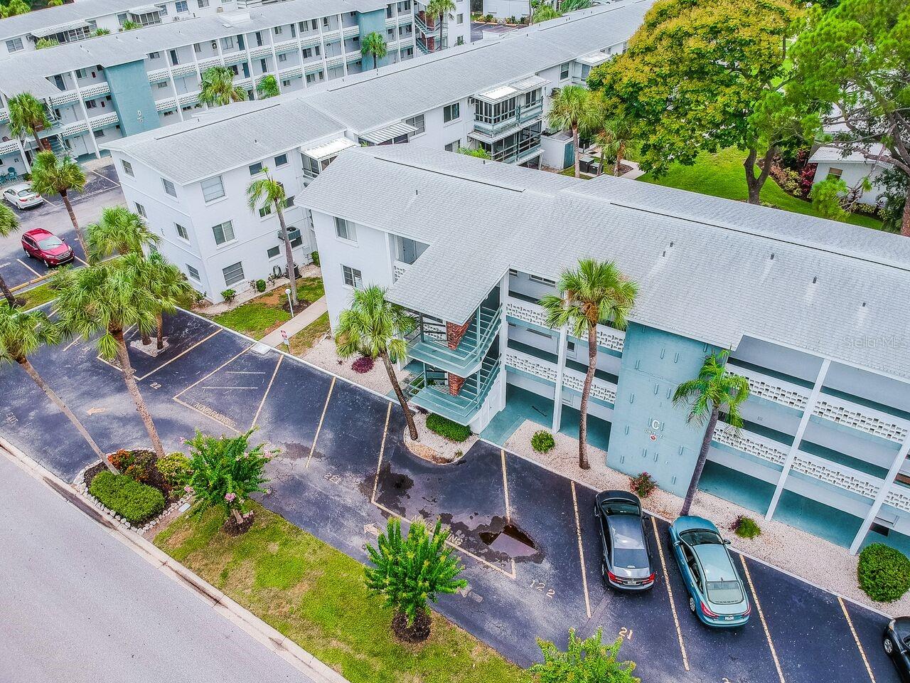 SECOND BAYSHORE CONDOMINIUM - Residential