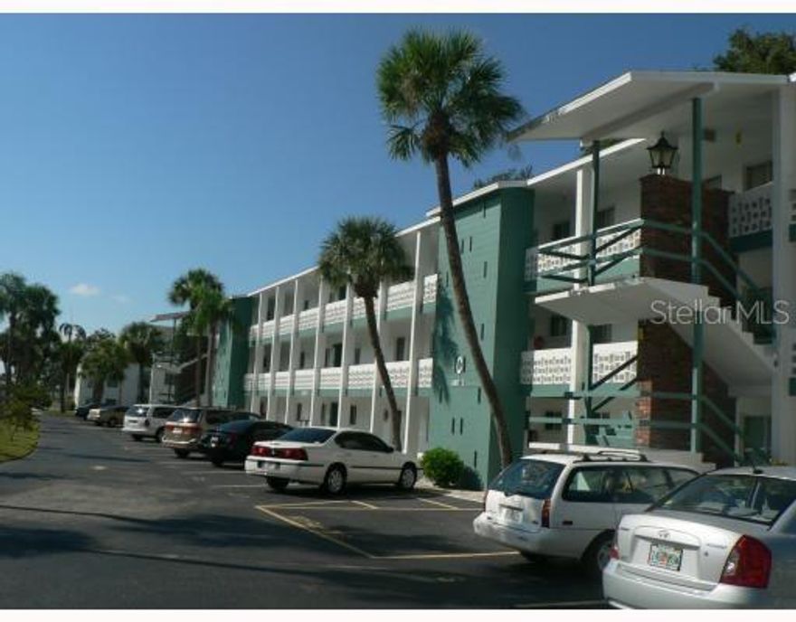 It's a great time to be a buyer, and this condo is a must-see! The ceramic tile throughout looks fantastic. It's easy to keep clean and perfect for the person who can't stand carpet or has allergies. The central air conditioning system has replaced the original wall unit, providing a higher level of clean air and overall comfort. Being on the top floor is a real advantage here, and it's FULLY FURNISHED! This condo is ideal for someone looking for an elegant but simple living space on a budget. The community offers a heated pool and clubhouse, and the fees are among the lowest you'll find in Manatee County. This home is truly move-in ready and it's the right time to make it yours.  The transit system runs just outside the community and there is a swell shopping plaza just 1/10th of a mile from the community.