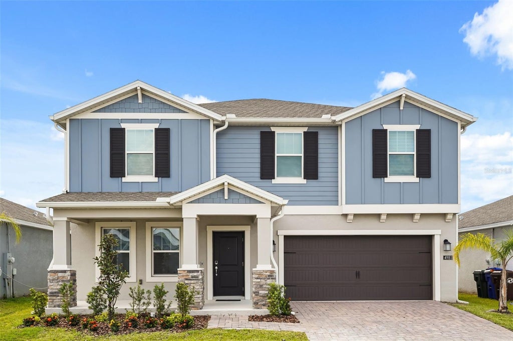 Photo of 4981 Worchester Drive, Kissimmee, FL 34746 (MLS # O6438097)