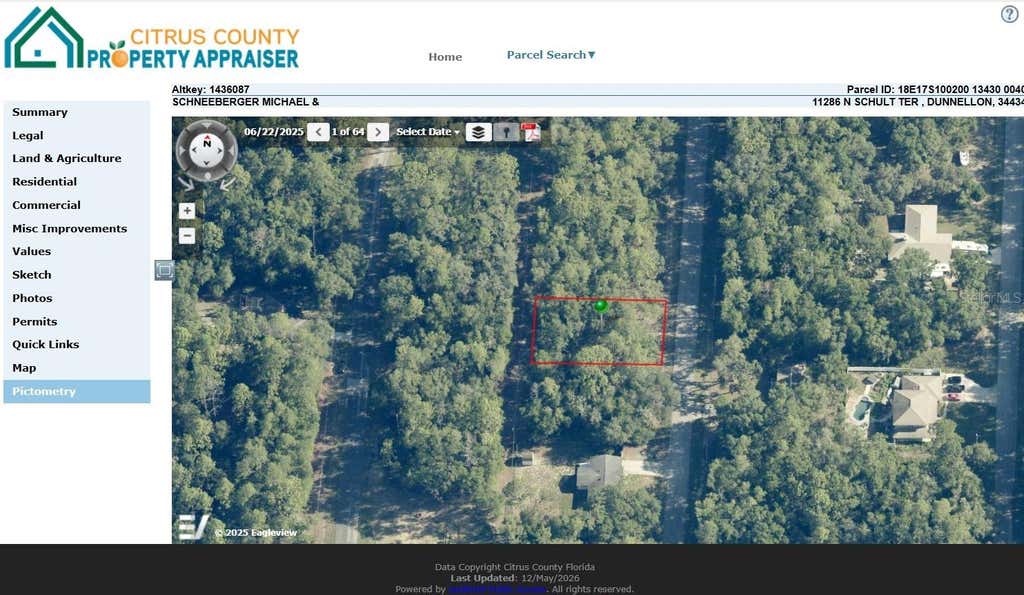 Photo of 11286 N Schult Terrace, Dunnellon, FL 34434 (MLS # OM730480)