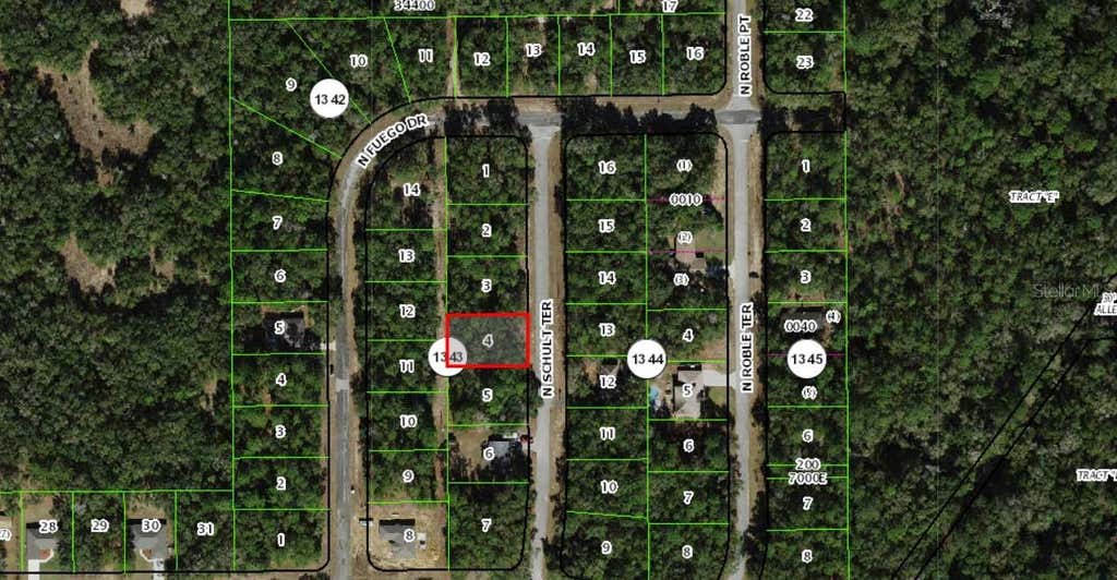 Photo of 11286 N Schult Terrace, Dunnellon, FL 34434 (MLS # OM730480)