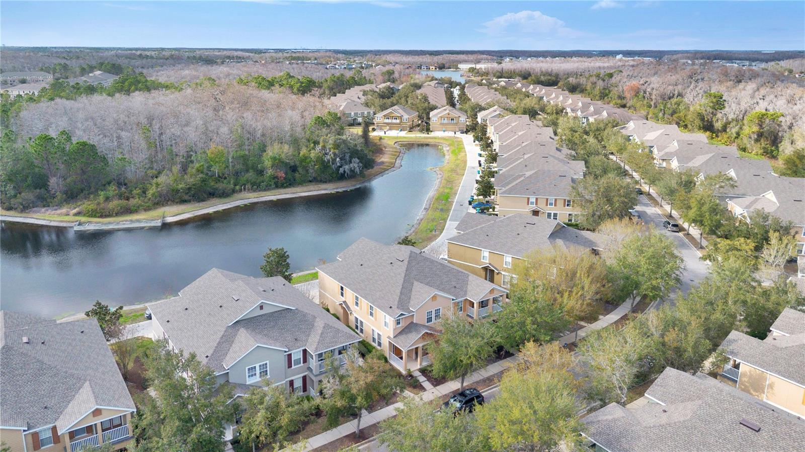 VILLAS/EAST PARK - Residential