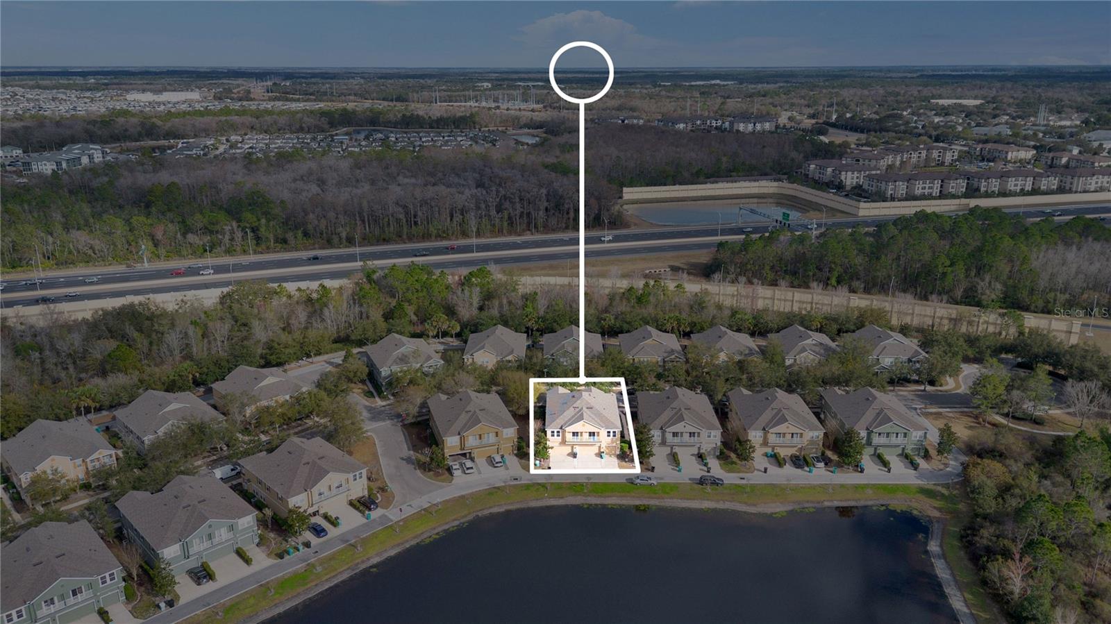 VILLAS/EAST PARK - Residential