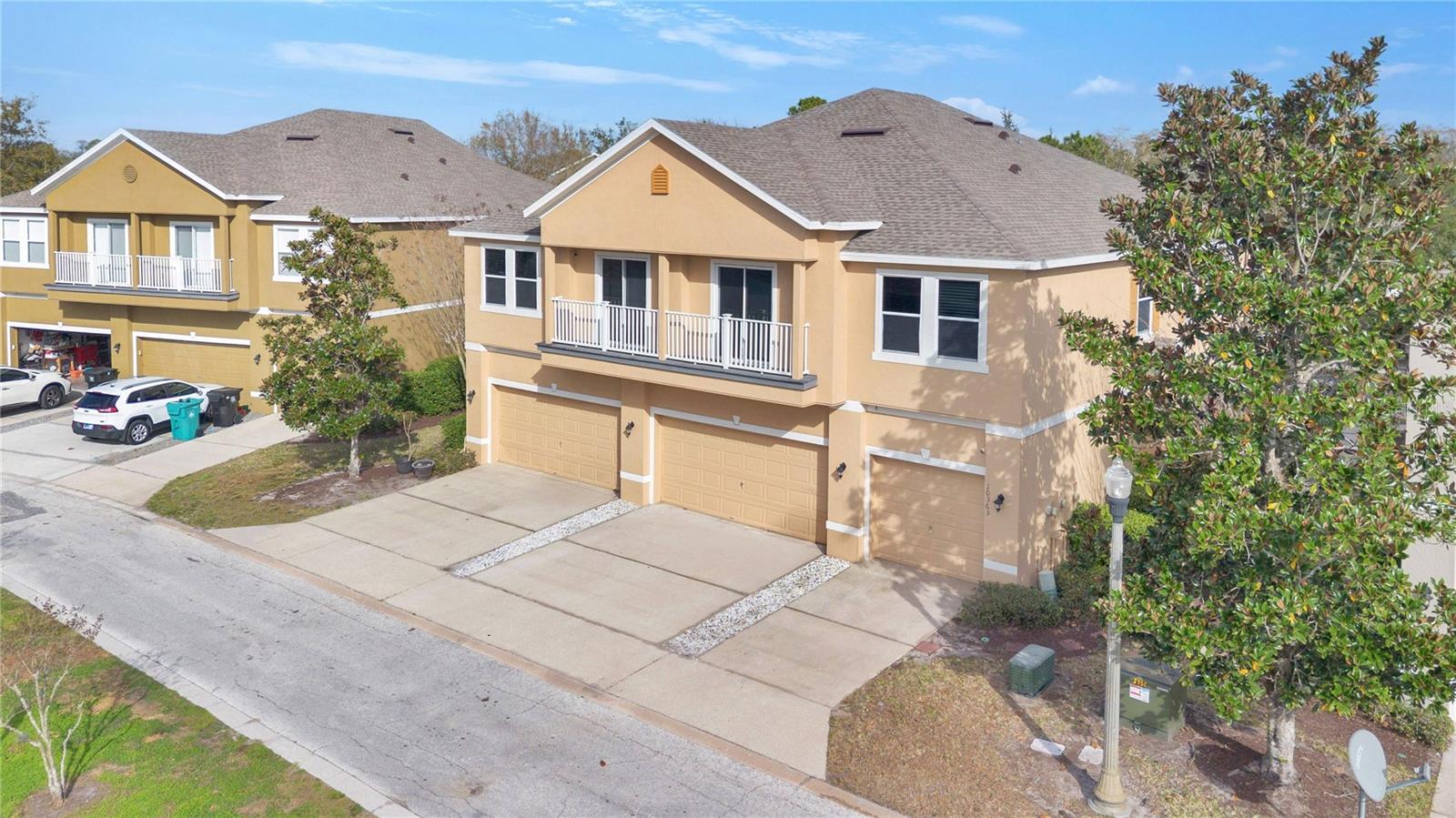 VILLAS/EAST PARK - Residential