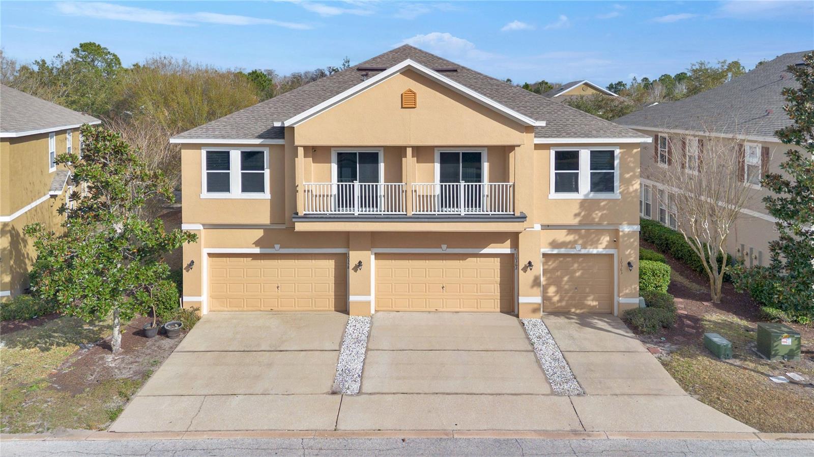 VILLAS/EAST PARK - Residential