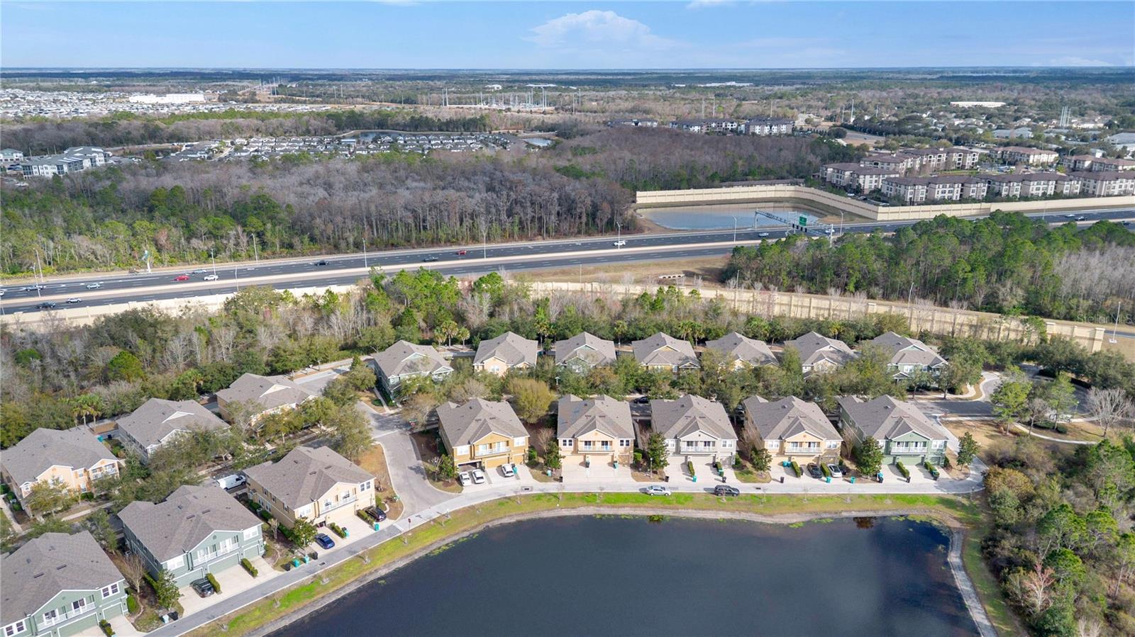 VILLAS/EAST PARK - Residential