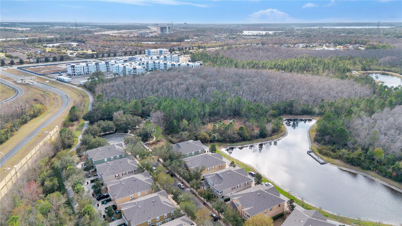 VILLAS/EAST PARK - Residential