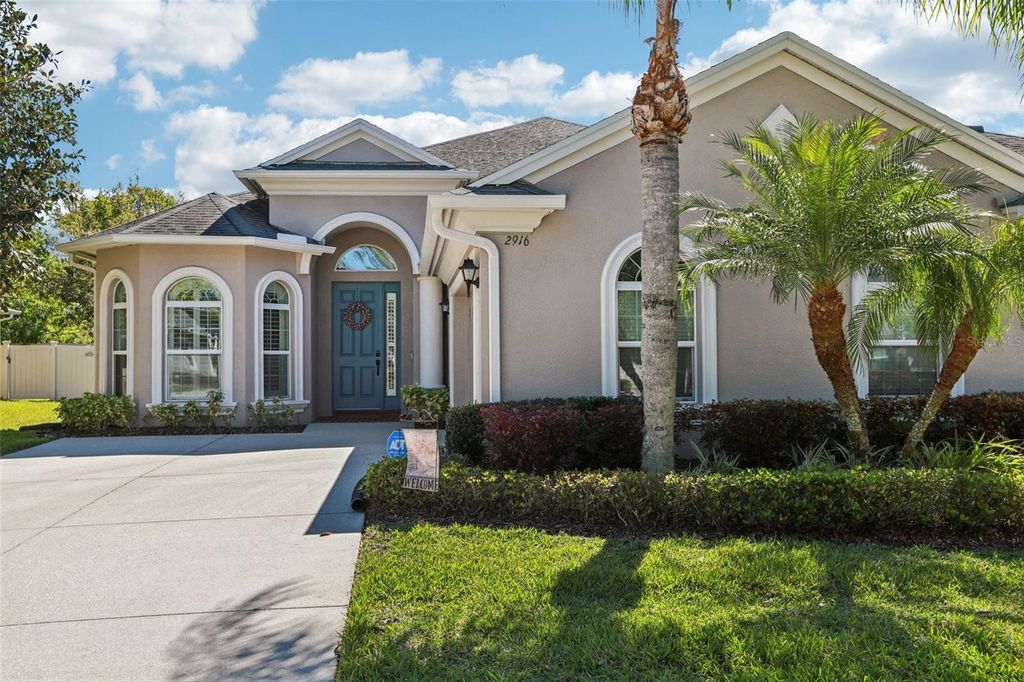 Photo of 2916 Devonoak Boulevard, Land O Lakes, FL 34638 (MLS # TB8479529)