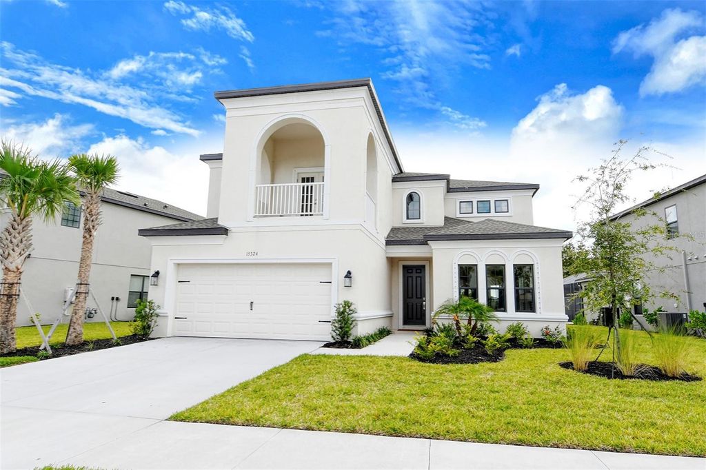 Photo of 15324 Shady Palms Lane, Nokomis, FL 34275 (MLS # A4660053)