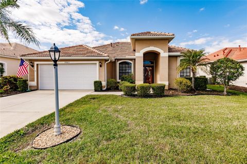 A home in NORTH PORT