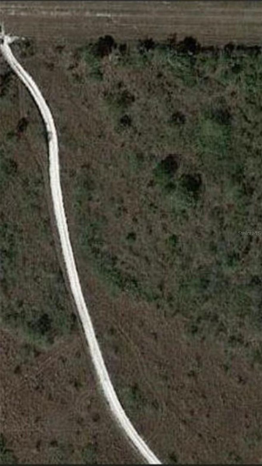 1.25 ACRES HIGH AND DRY VACANT LAND FOR SALE IN OKEECHOBEE COUNTY, FLORIDA.  LAND PERPENDICULAR TO ML# O6315531.