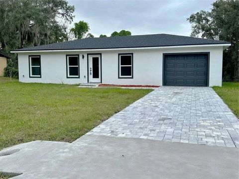 A home in OCALA