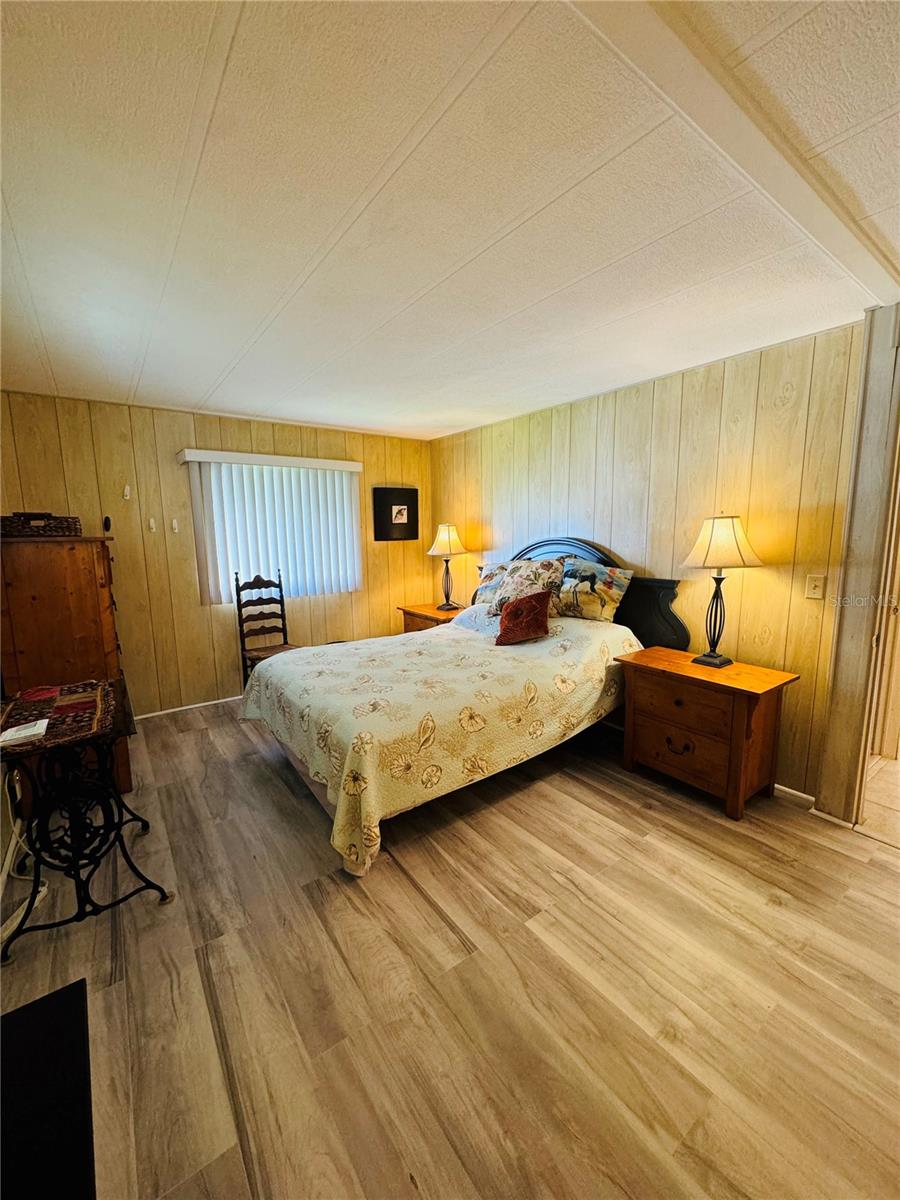 LAKE REGION MOBILE HOME VILLAGE - Residential