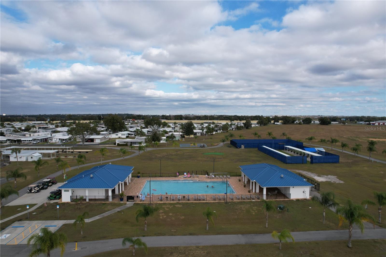 LAKE REGION MOBILE HOME VILLAGE - Residential