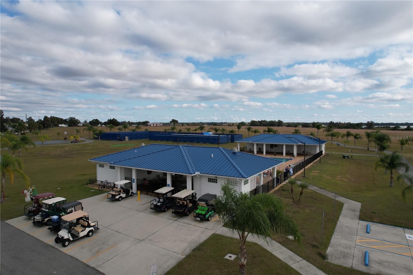 LAKE REGION MOBILE HOME VILLAGE - Residential