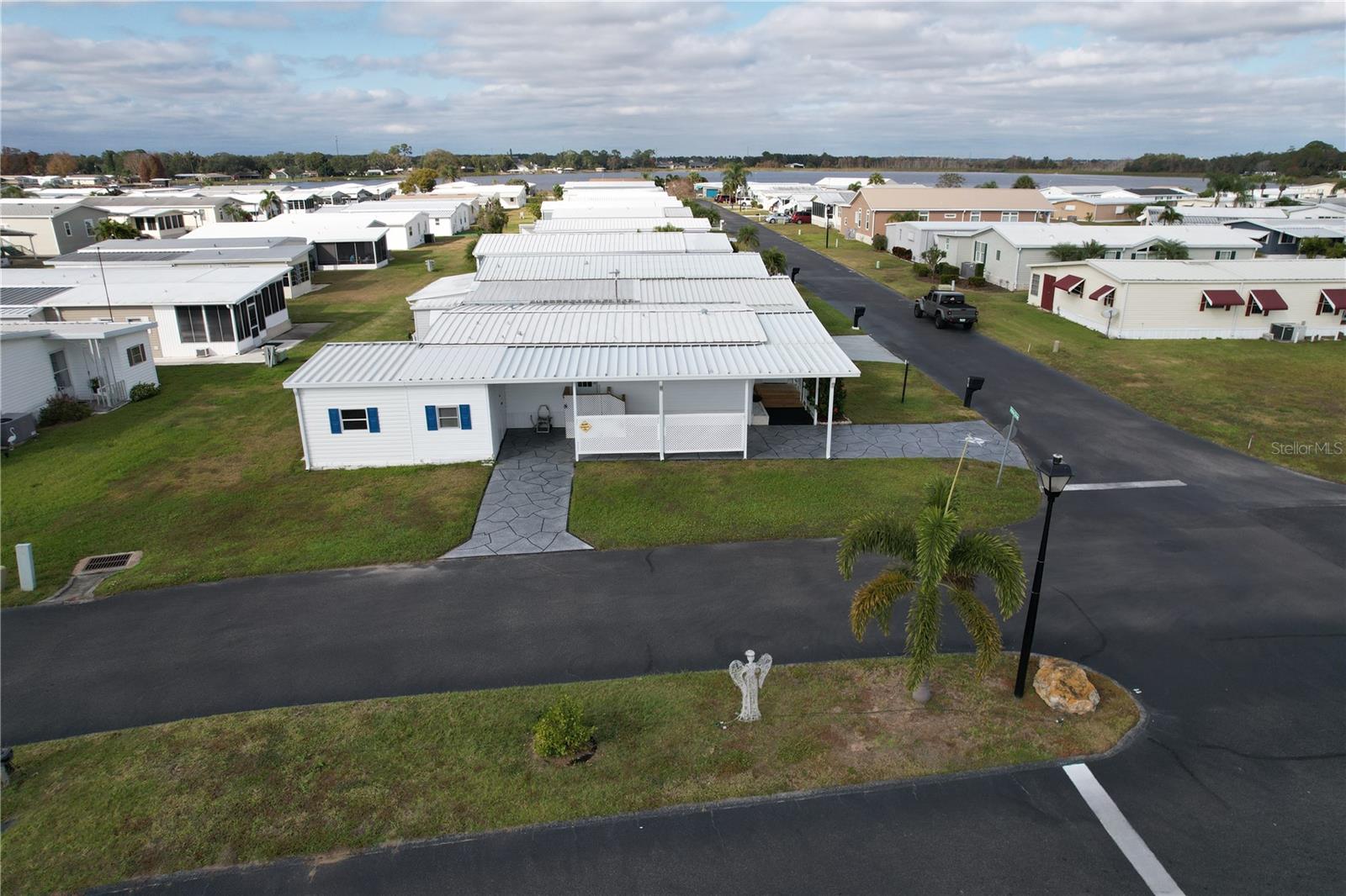 LAKE REGION MOBILE HOME VILLAGE - Residential