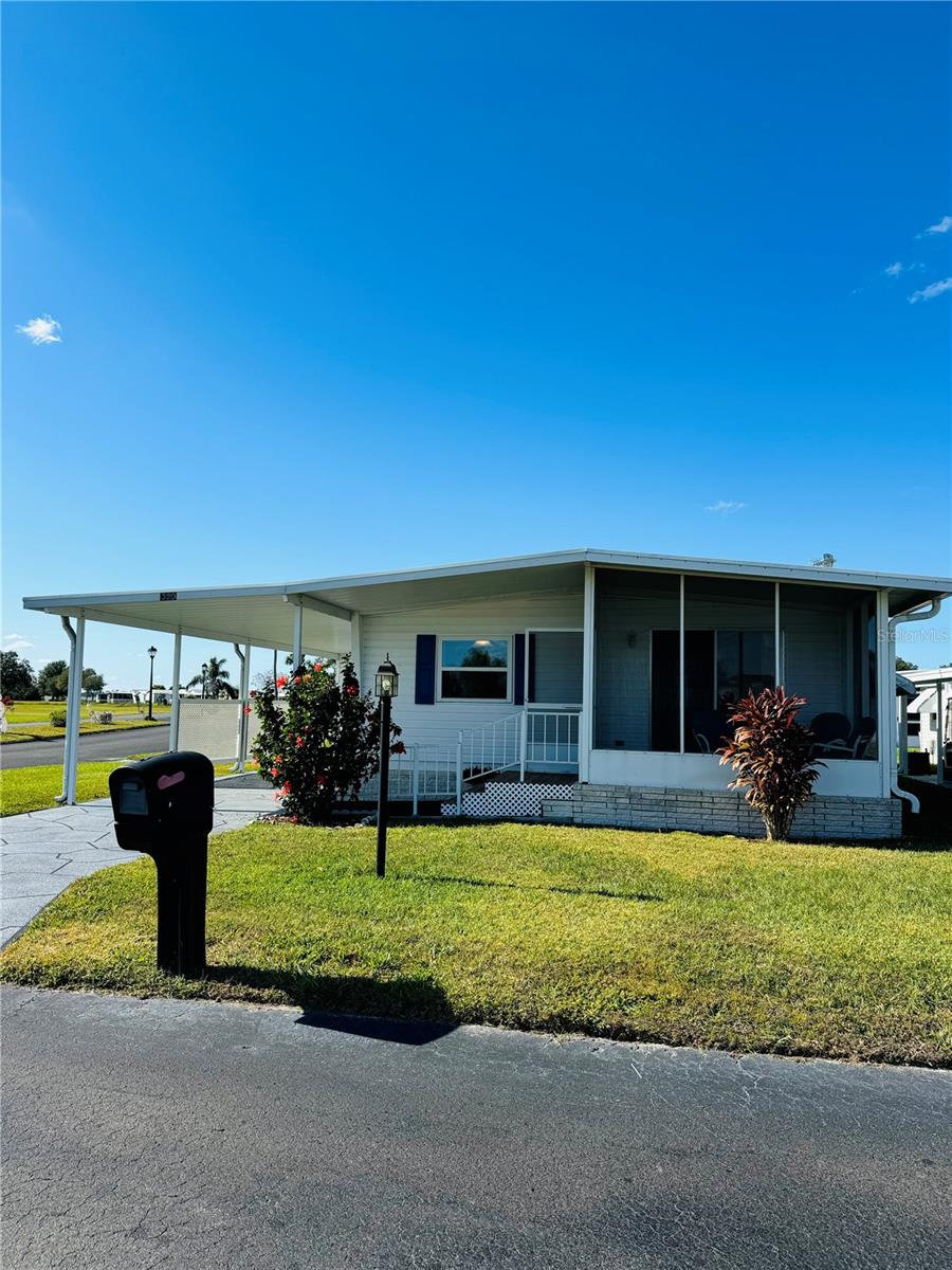 LAKE REGION MOBILE HOME VILLAGE - Residential