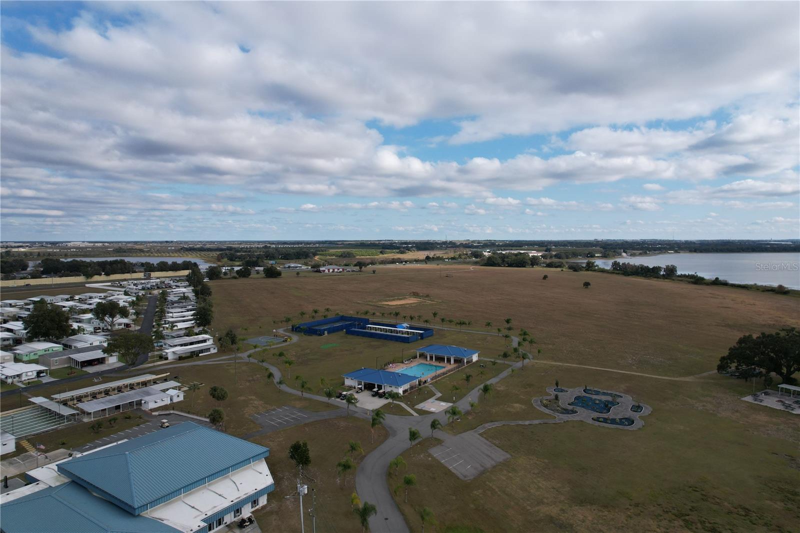 LAKE REGION MOBILE HOME VILLAGE - Residential