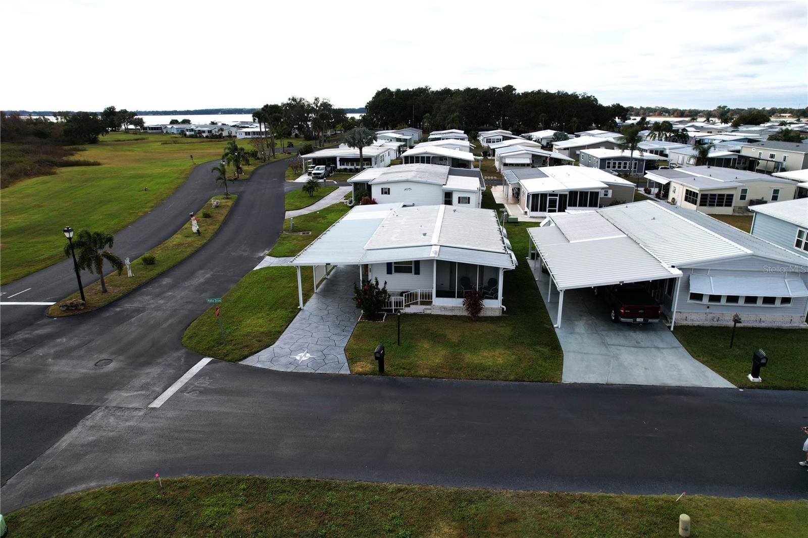 LAKE REGION MOBILE HOME VILLAGE - Residential