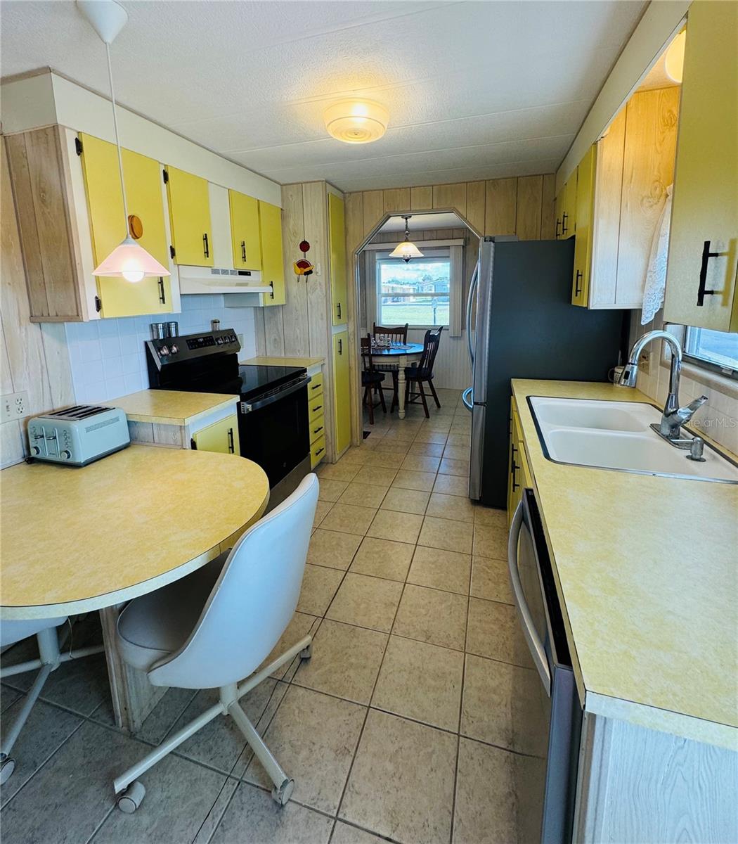 LAKE REGION MOBILE HOME VILLAGE - Residential