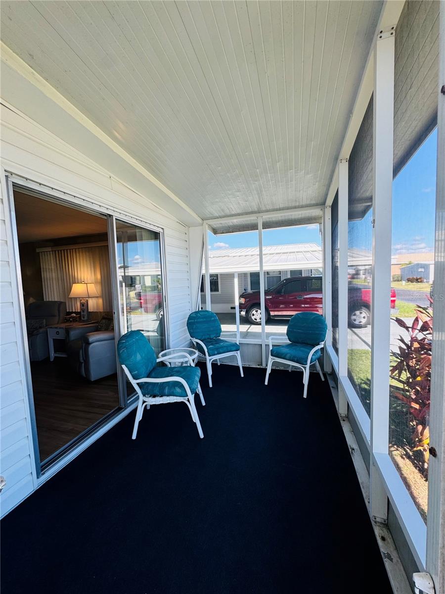 LAKE REGION MOBILE HOME VILLAGE - Residential