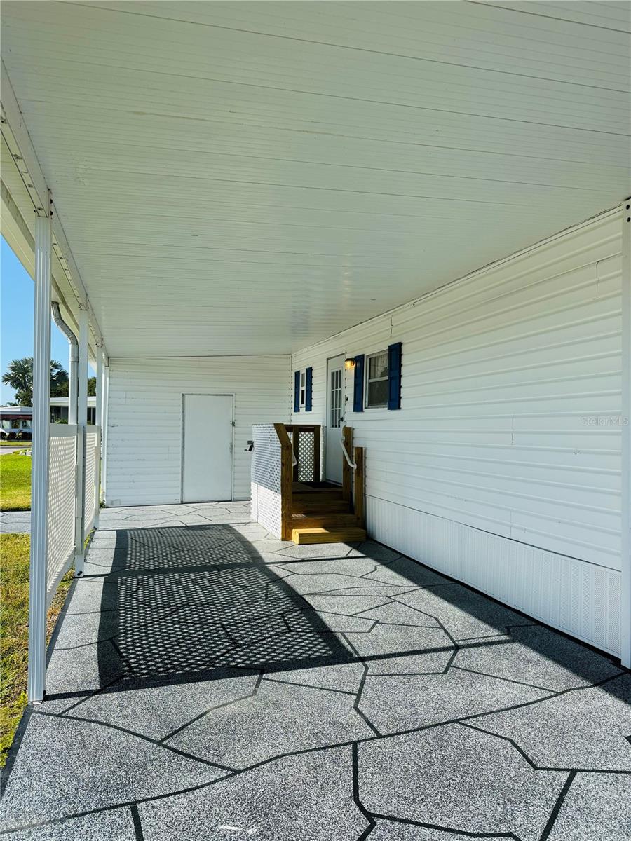 LAKE REGION MOBILE HOME VILLAGE - Residential