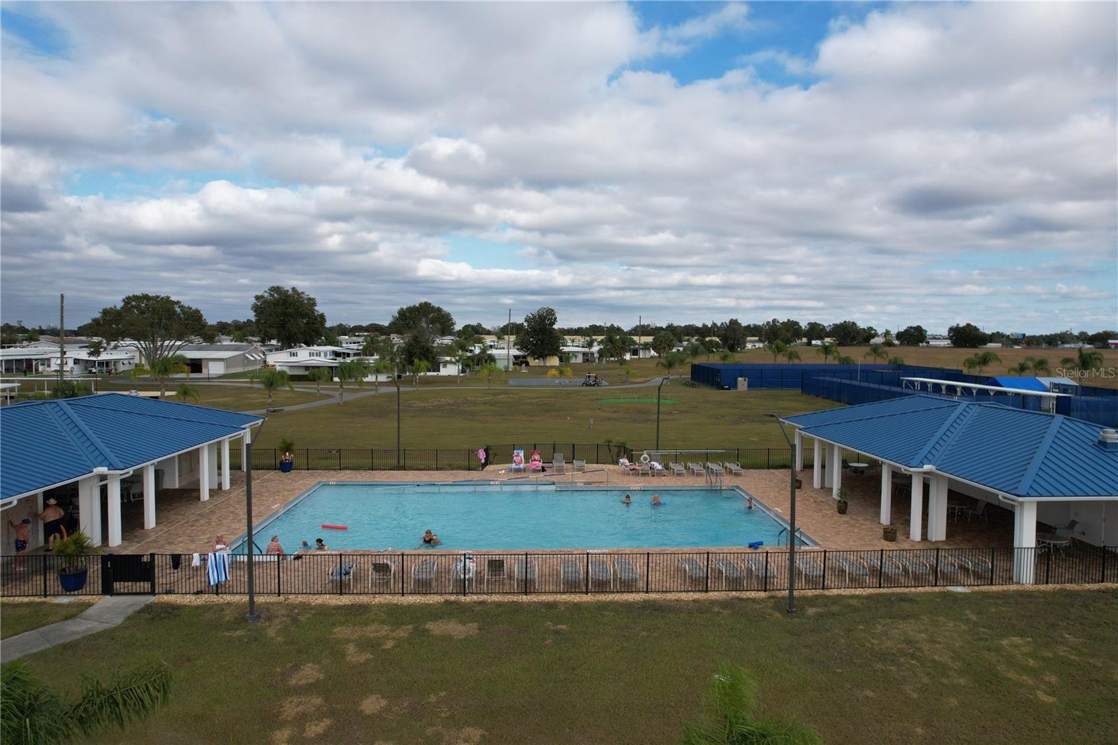 LAKE REGION MOBILE HOME VILLAGE - Residential