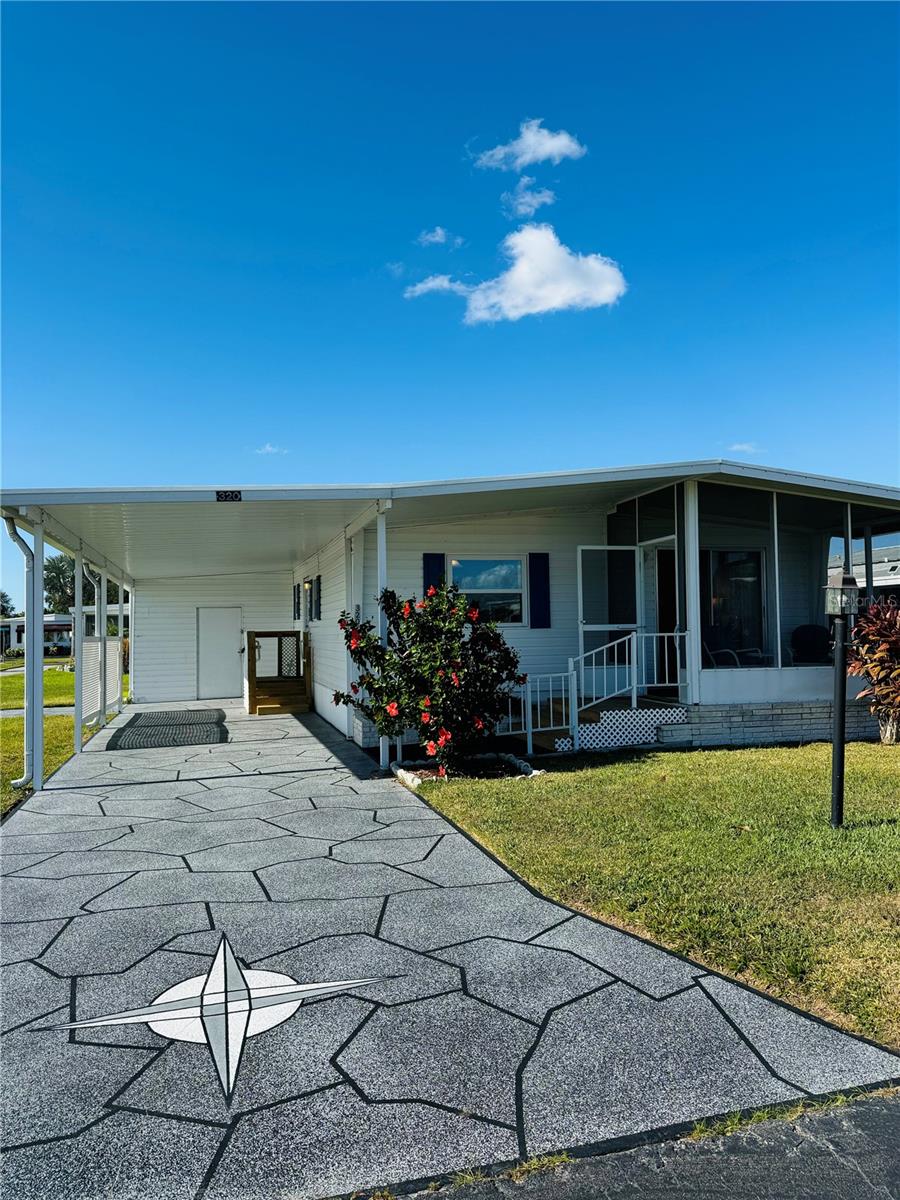 LAKE REGION MOBILE HOME VILLAGE - Residential