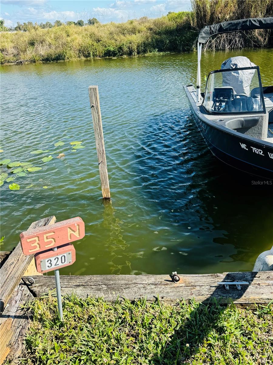 LAKE REGION MOBILE HOME VILLAGE - Residential