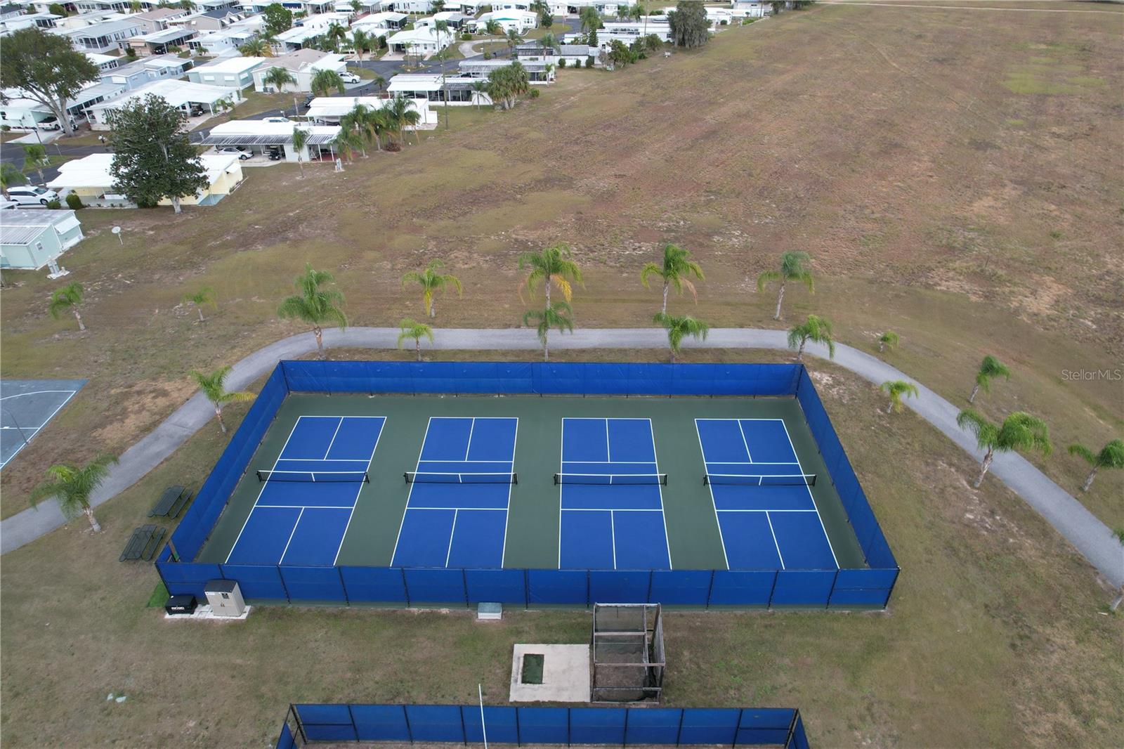 LAKE REGION MOBILE HOME VILLAGE - Residential