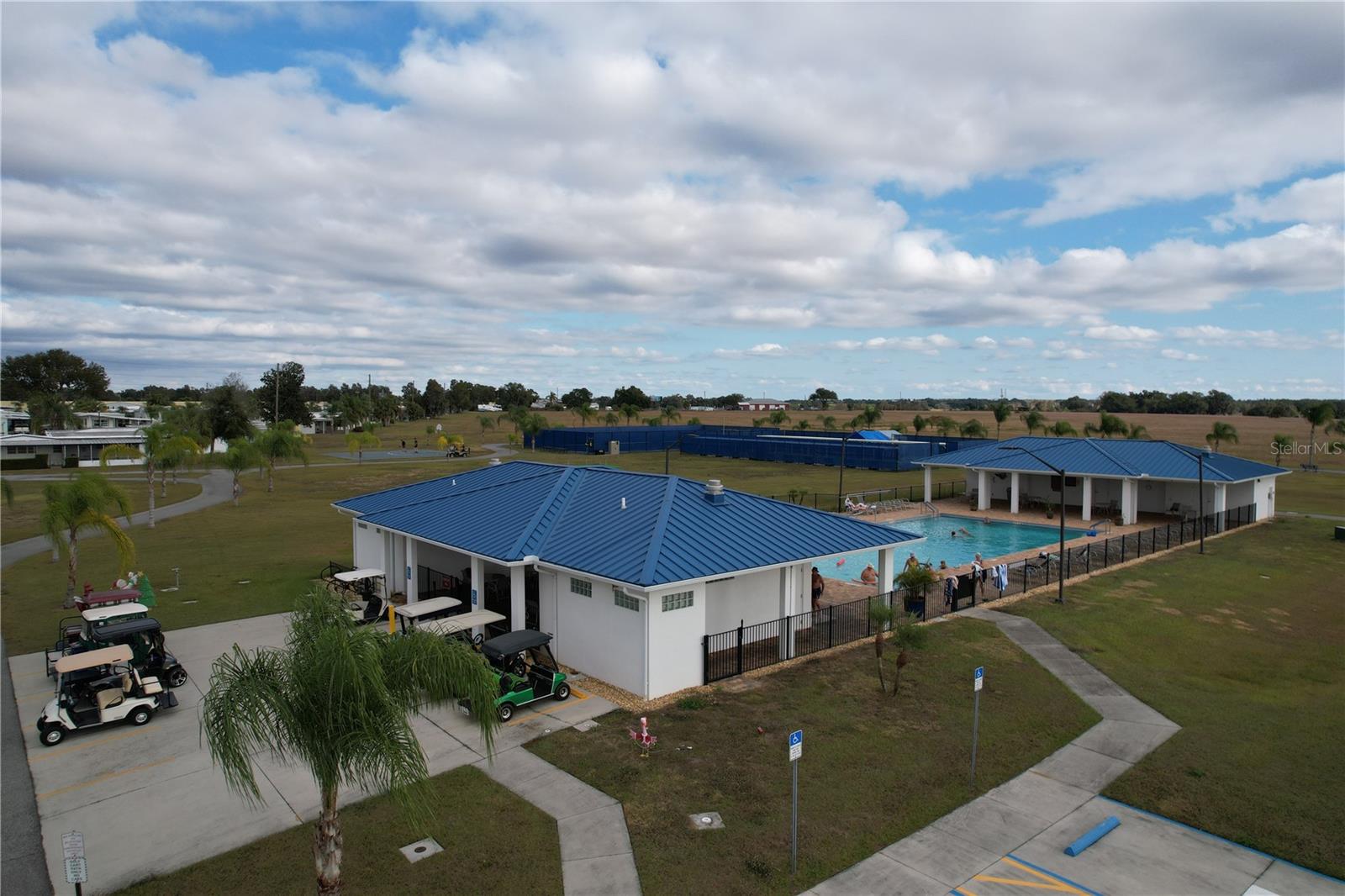 LAKE REGION MOBILE HOME VILLAGE - Residential