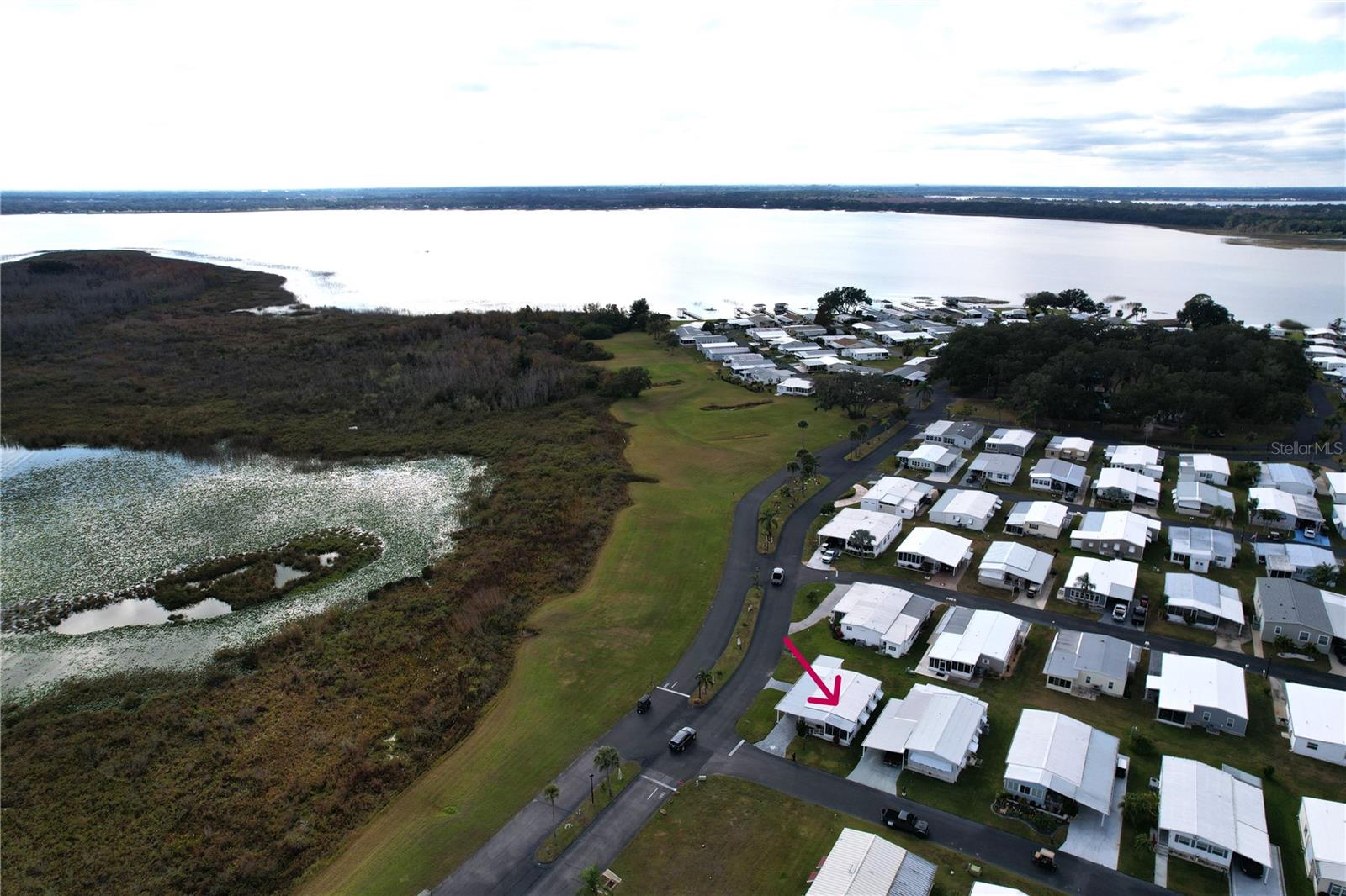 LAKE REGION MOBILE HOME VILLAGE - Residential