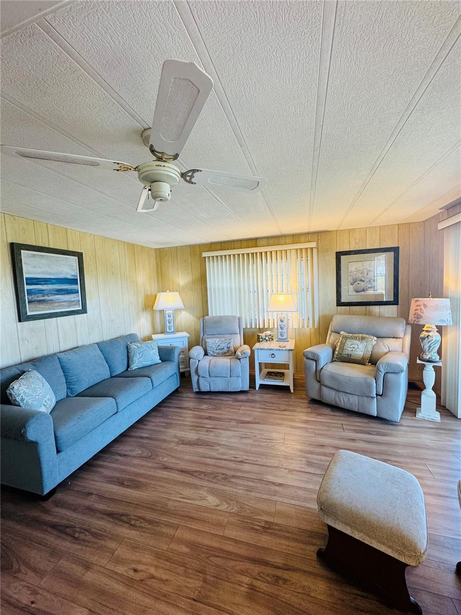 LAKE REGION MOBILE HOME VILLAGE - Residential