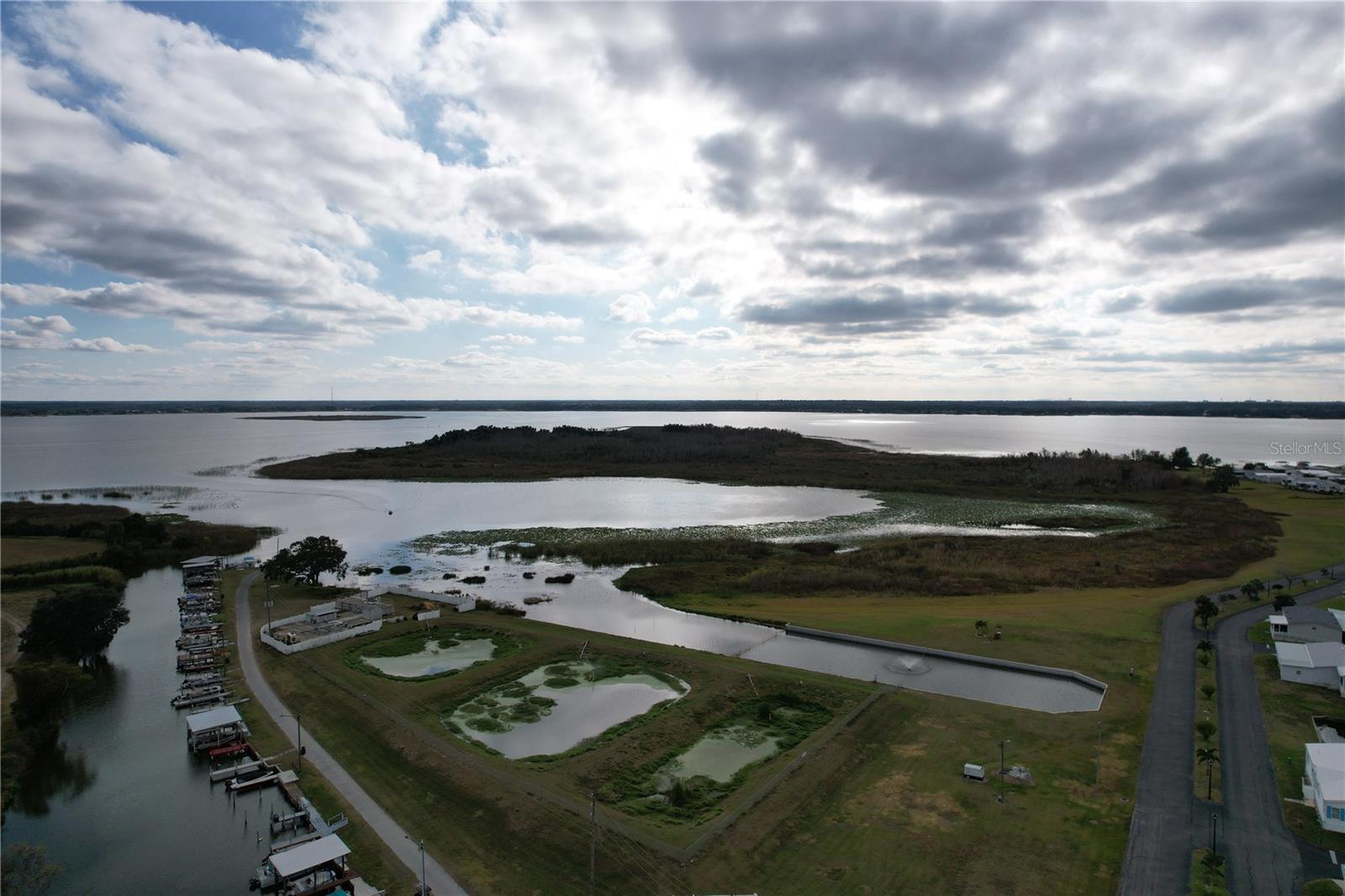 LAKE REGION MOBILE HOME VILLAGE - Residential