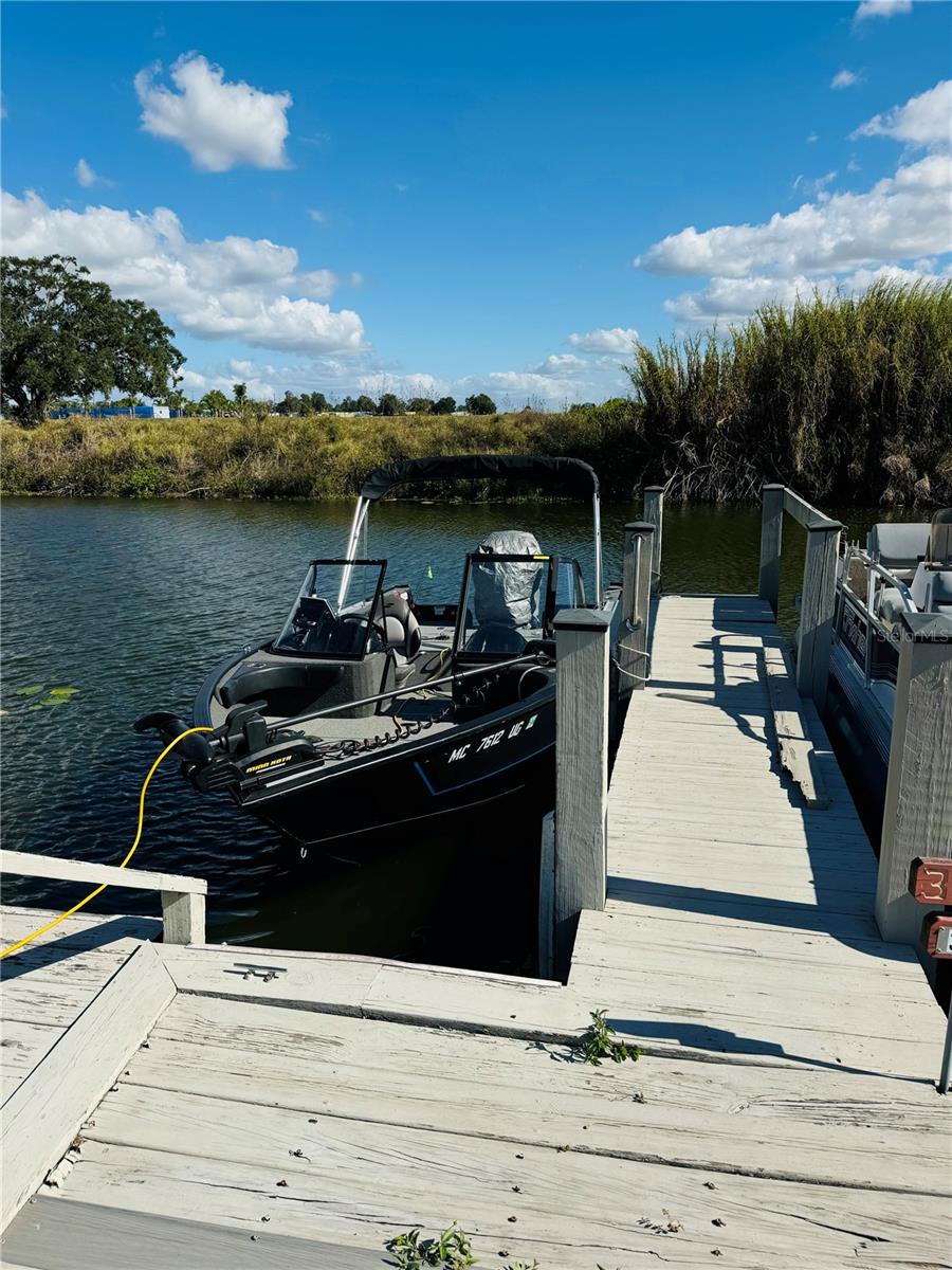 LAKE REGION MOBILE HOME VILLAGE - Residential