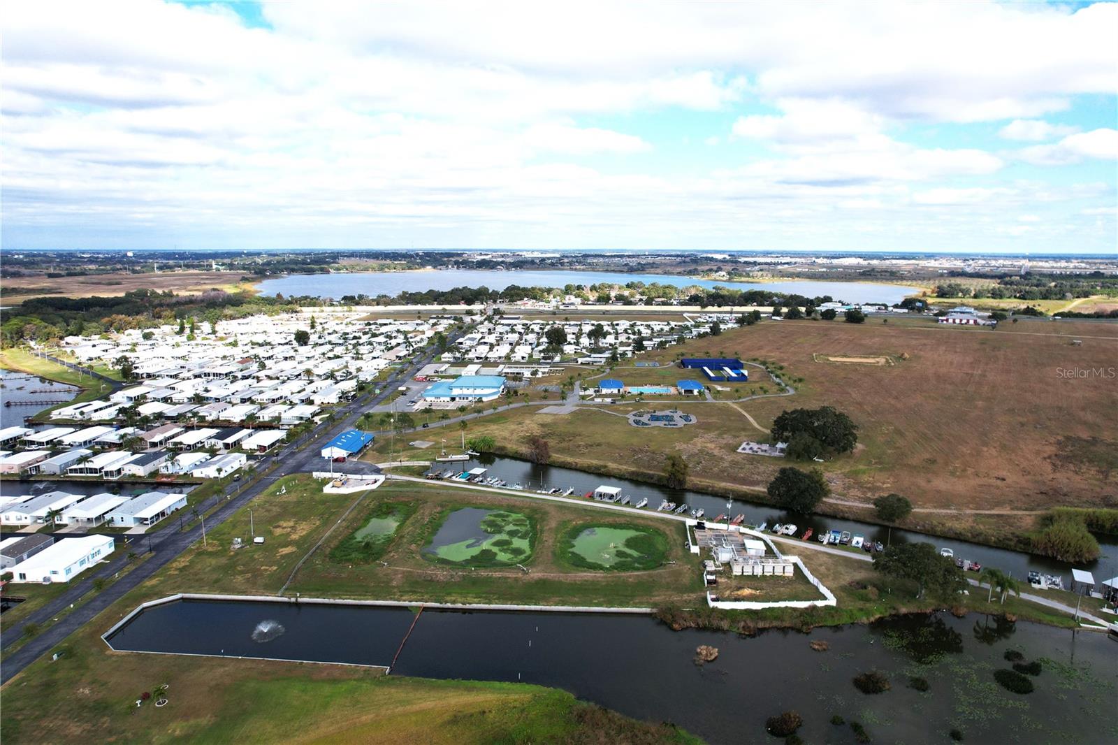 LAKE REGION MOBILE HOME VILLAGE - Residential