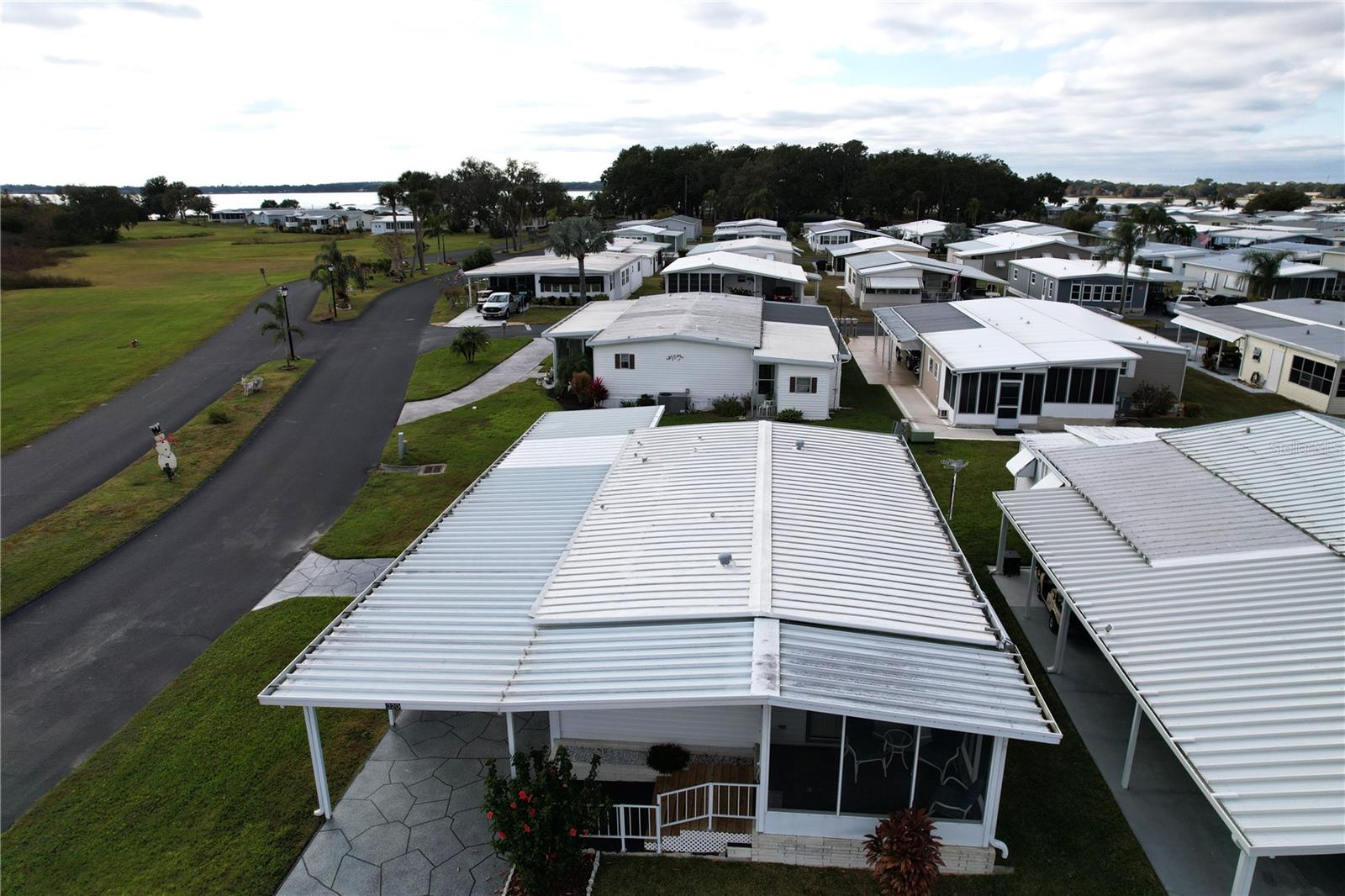 LAKE REGION MOBILE HOME VILLAGE - Residential