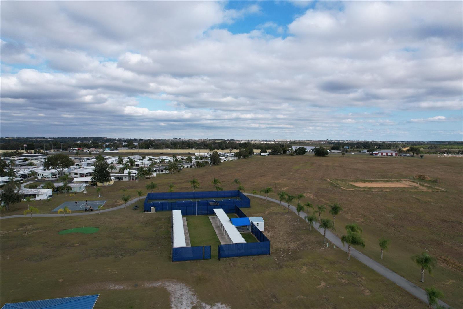 LAKE REGION MOBILE HOME VILLAGE - Residential