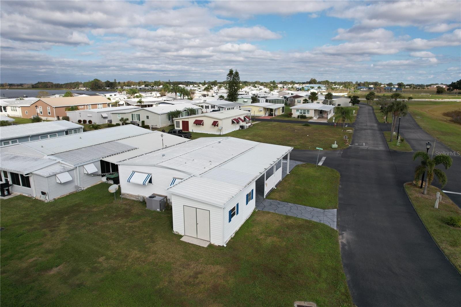 LAKE REGION MOBILE HOME VILLAGE - Residential