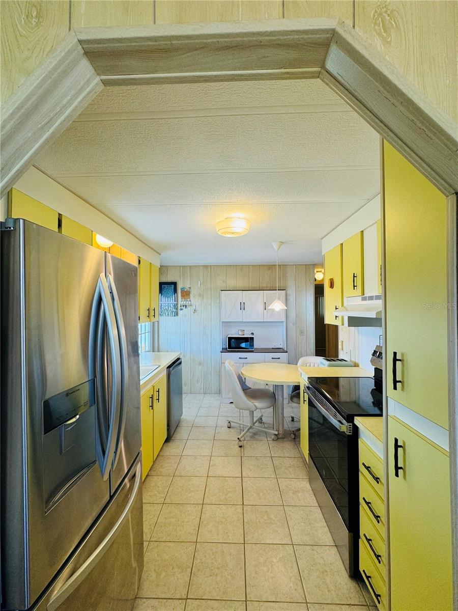 LAKE REGION MOBILE HOME VILLAGE - Residential