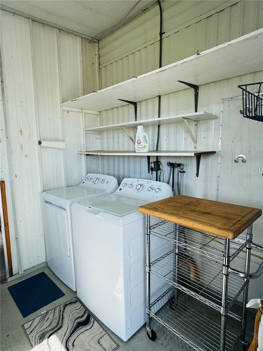 LAKE REGION MOBILE HOME VILLAGE - Residential