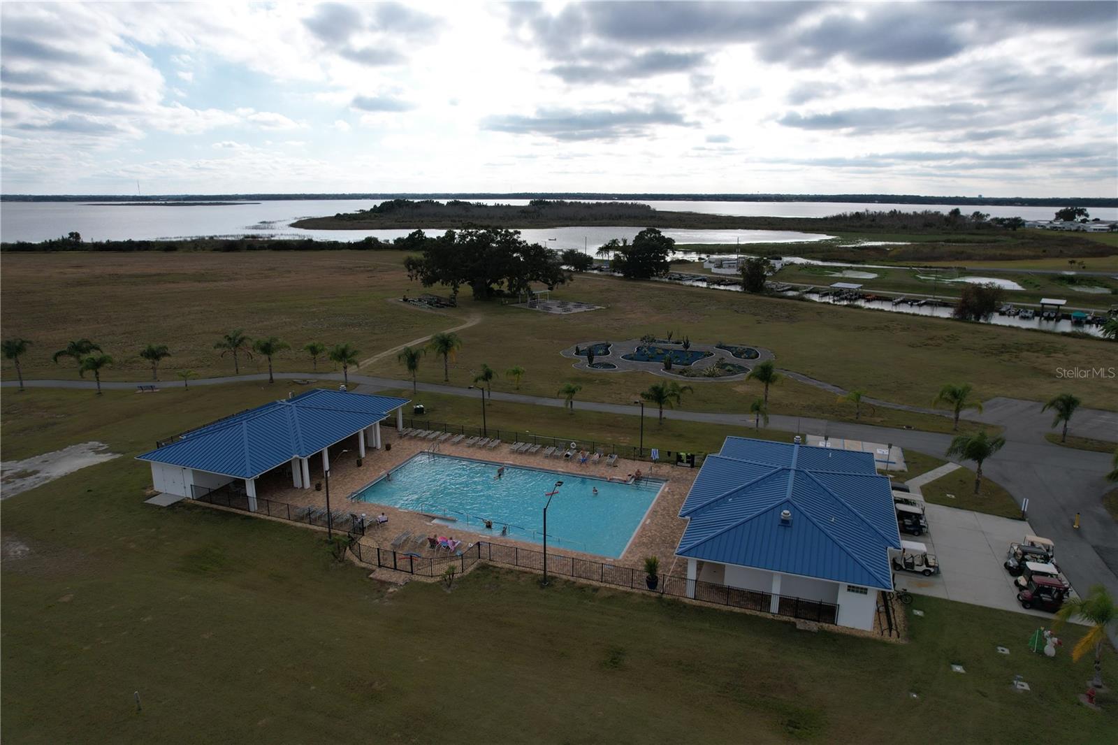 LAKE REGION MOBILE HOME VILLAGE - Residential