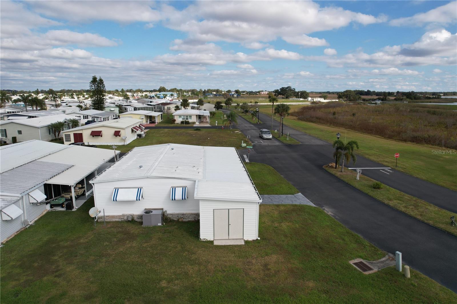 LAKE REGION MOBILE HOME VILLAGE - Residential